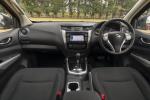 Nissan Navara ST Dual Cab 2017 года (AU)
